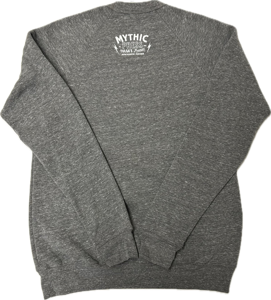 Tulsa Collegiate Sweatshirt – Mythic Press