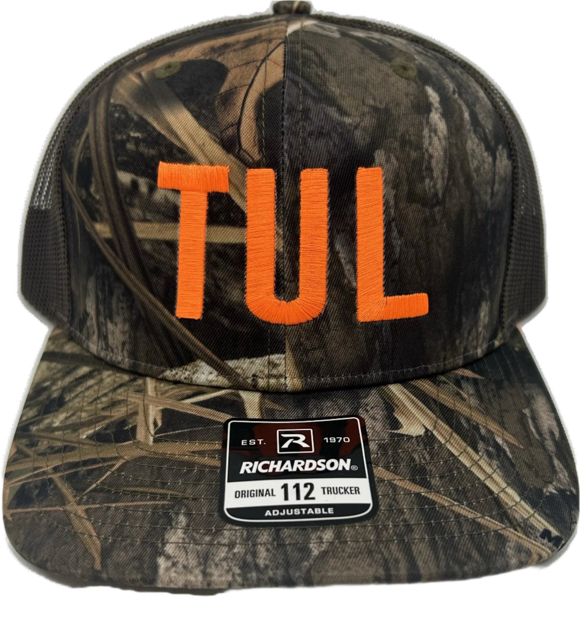 Tulsa TUL Hat – Mythic Press