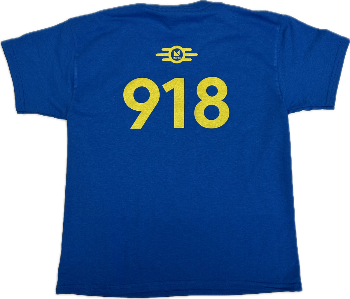 Vault Boy Driller Fallout Youth Tee – Mythic Press