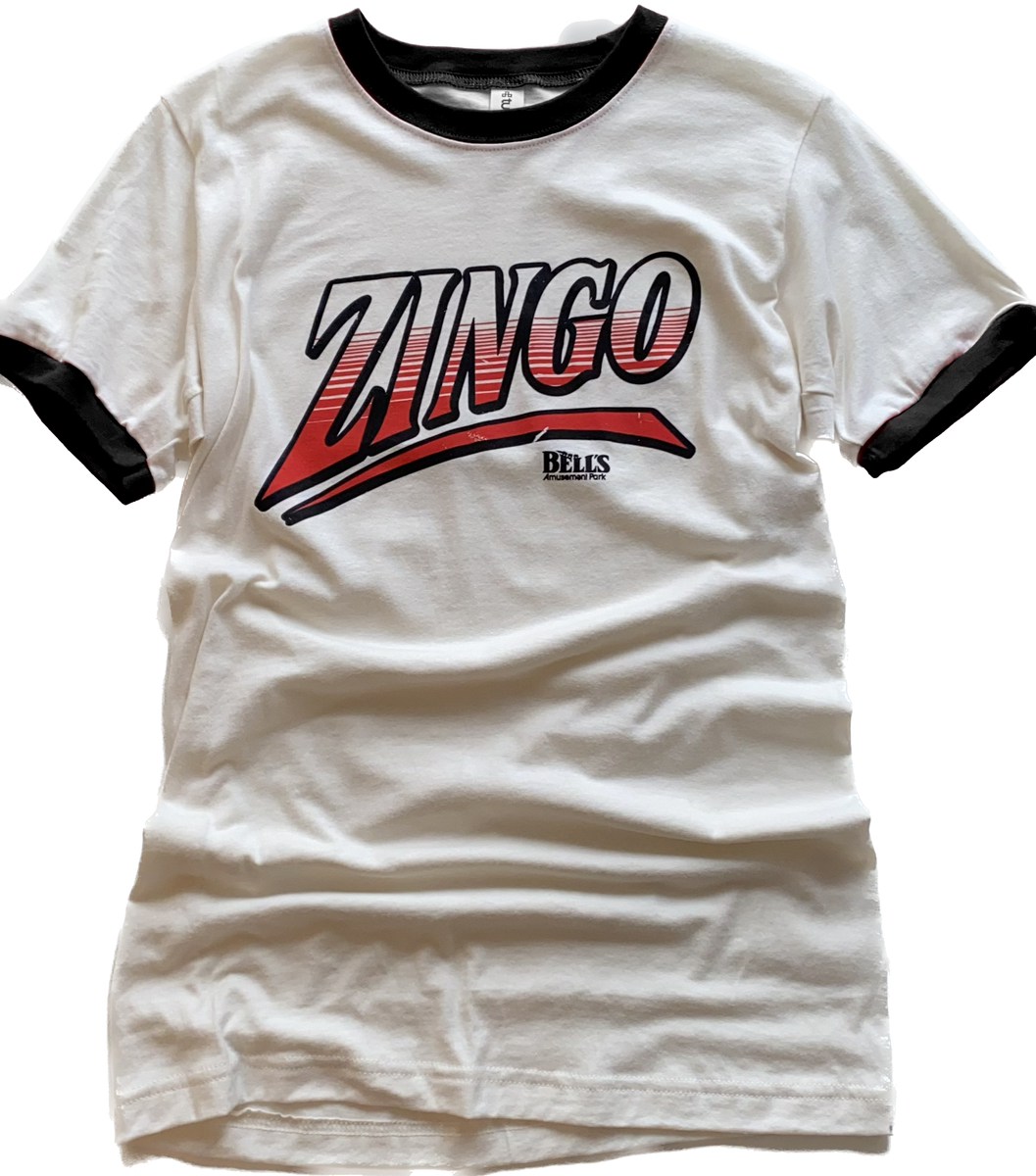 Bell's Zingo Tee – Mythic Press