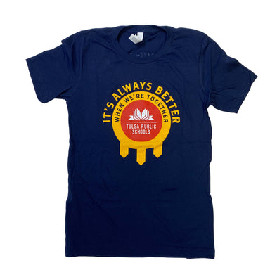 Tulsa Public Schools - Fundraiser T-Shirt