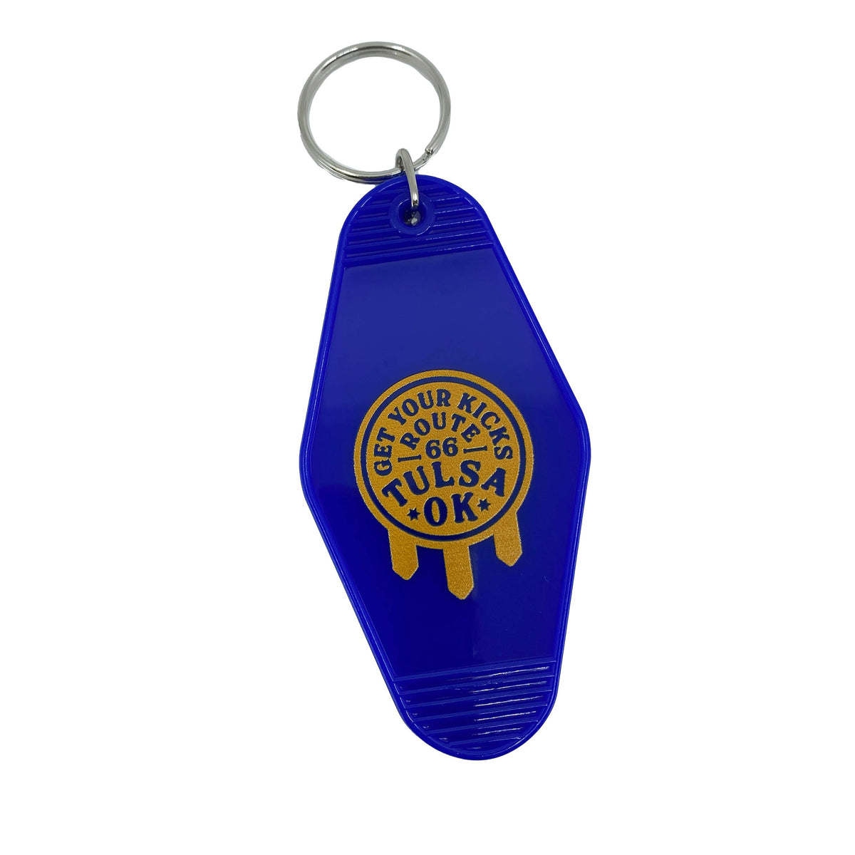 Route 66 Keychain – Mythic Press