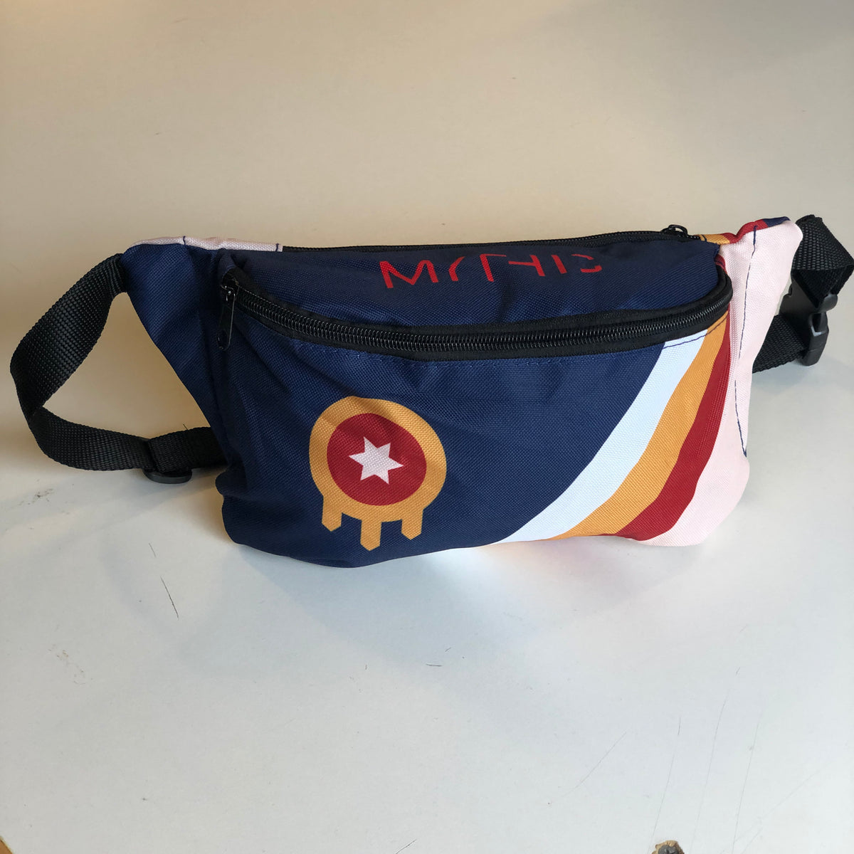 Captain america fanny discount pack