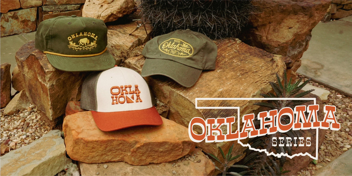 Oklahoma Series – Mythic Press