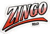 Zingo Sticker