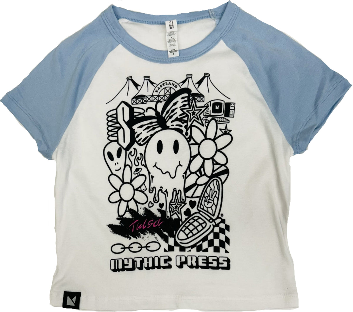 Mythic Press Y2K Baby Tee – Mythic Press