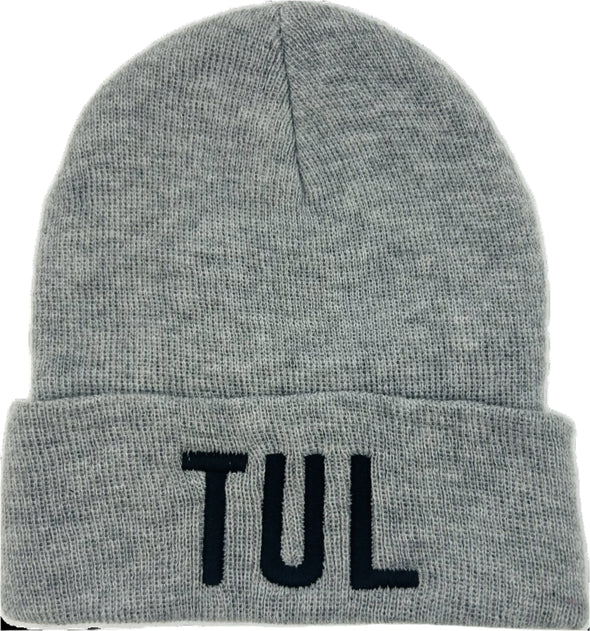 Tulsa TUL Beanie