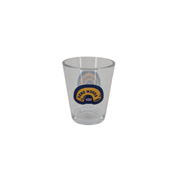 Shot Glass Send Noods