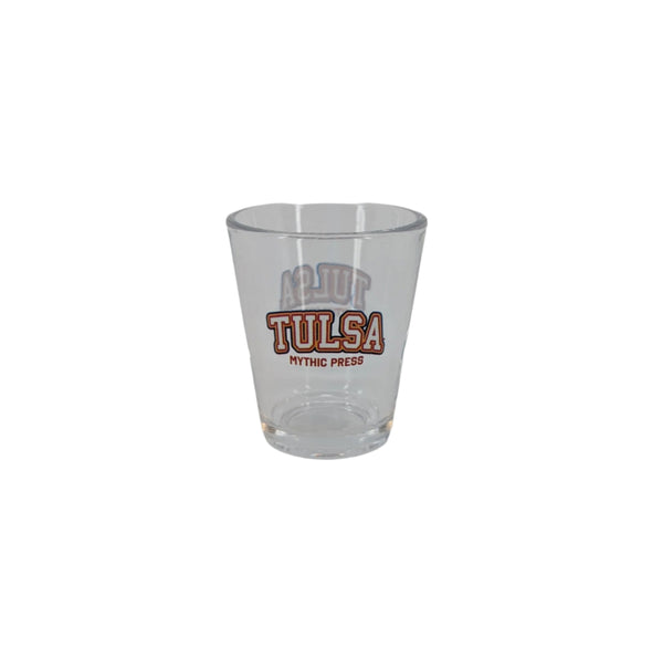Shot Glass Tulsa Script