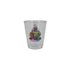 Shot Glass Get Drilled