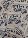 Jenks Riverwalk sticker
