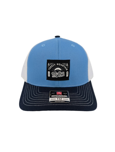 Turkey Mountain Patch Hat