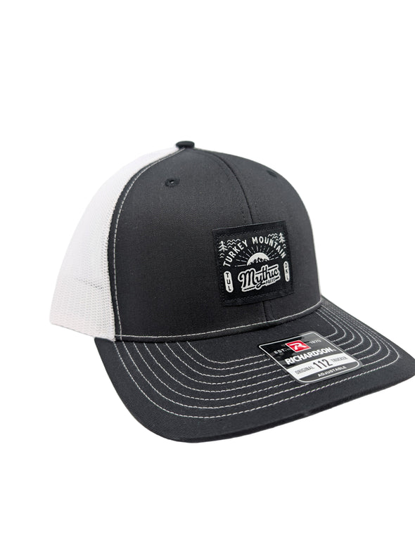 Turkey Mountain Patch Hat