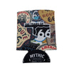 Route 66 Centennial Koozie Collage