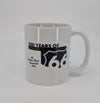 Route 66 Centennial Sign Mug