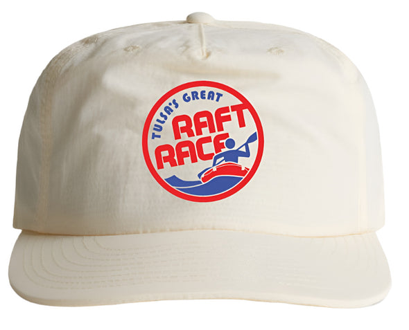 Tulsa Great Raft Race Hats