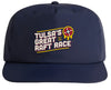 Tulsa Great Raft Race Hats