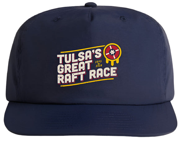 Tulsa Great Raft Race Hats