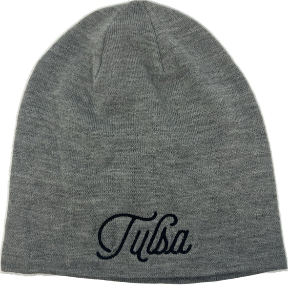 Tulsa Script Beanie