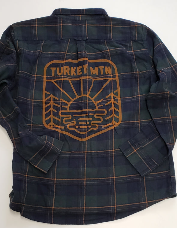 Turkey Mountain Flannel
