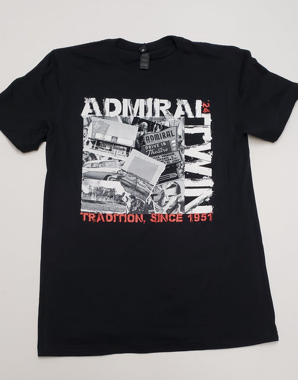 Admiral Twin Tradition Tee
