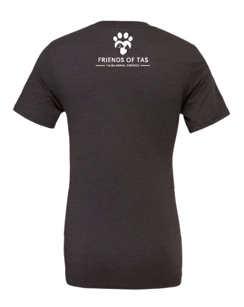 Mercury Lounge Dog Friendly Tee Back