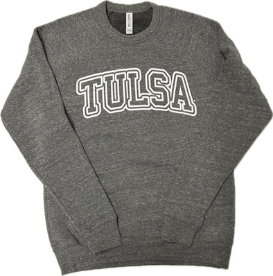 Tulsa Collegiate Sweatshirt