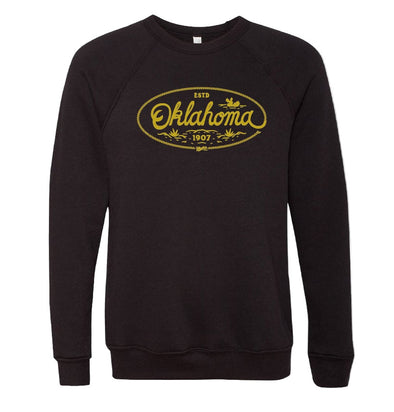 Oklahoma Est. 1907 Sweatshirt