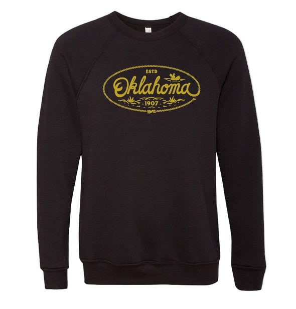 Oklahoma Est. 1907 Sweatshirt