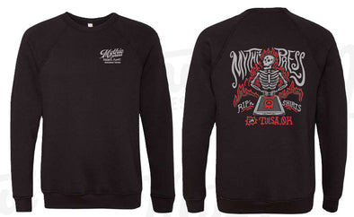 Mythic Halloween Crewneck Adult