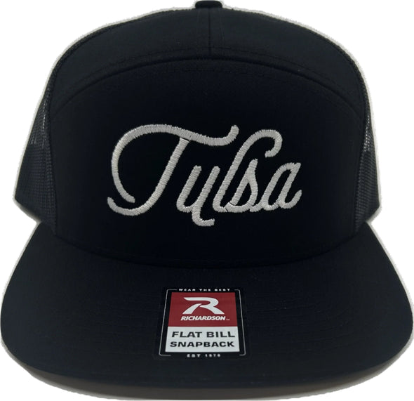 Tulsa Script Hat