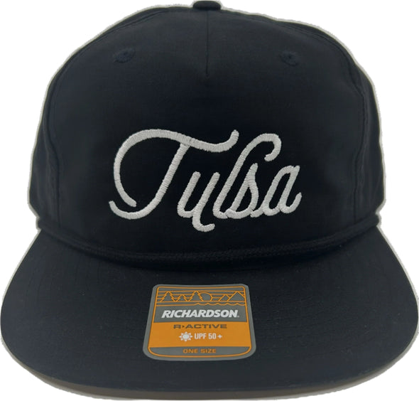 Tulsa Script Hat