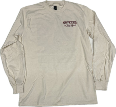 Gathering Place Fall Long Sleeve Tee Adult