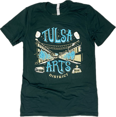 Mythic Press Neighborhoods of Tulsa Series – Mythic Press