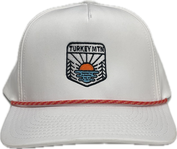 Turkey Mountain Rope Hat