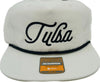 Tulsa Script Hat