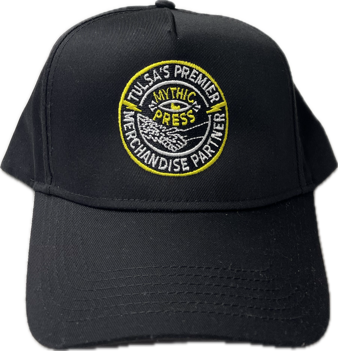 Mythic Handshake Trucker Hat – Mythic Press