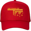 5-Panel Route 66 Centennial Trucker Hat