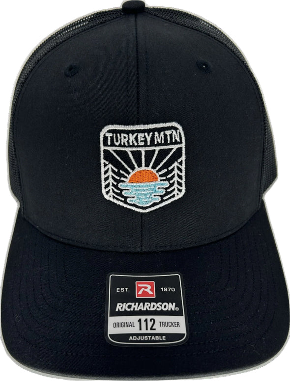 Turkey Mountain Rope Hat