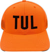 Tulsa TUL Hat