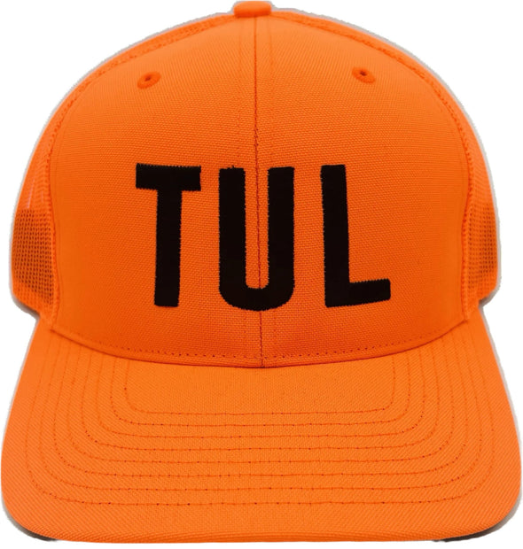 Tulsa TUL Hat