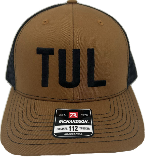 Tulsa TUL Hat