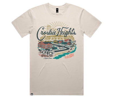 Crosbie Heights Tee
