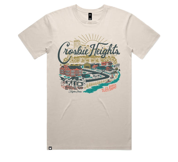 Crosbie Heights Tee
