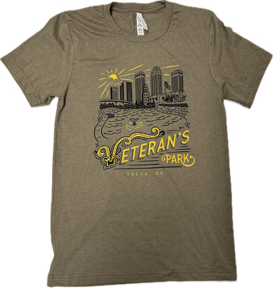 Veteran's Park Neighborhood Tee