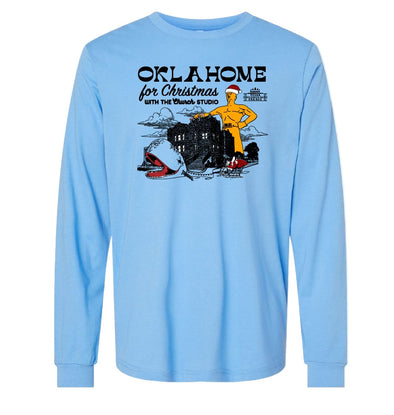 Tulsa Christmas Parade 2025 Long Sleeve