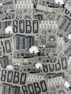 SOBO Neighborhood Sticker