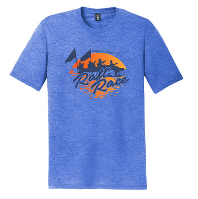 Great Raft Race 2016 Sunset Tee