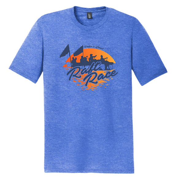 Great Raft Race 2016 Sunset Tee