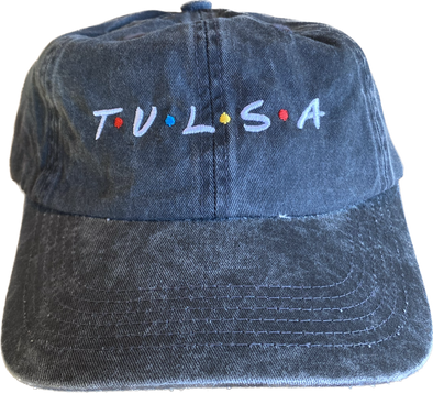 Tulsa Friends Hat